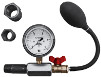 Winters Instruments Low Pressure Gas Test Kit, PLPT
